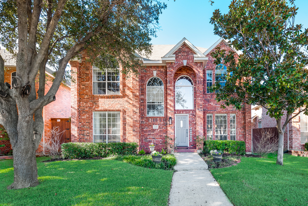 3137 Irvine Drive, Frankford Estates, Carrollton